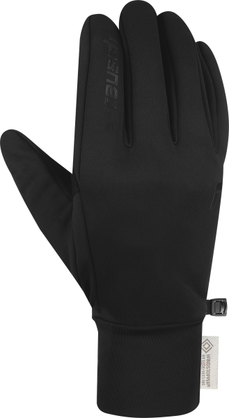 Reusch Vesper WINDSTOPPER® TOUCH-TEC 6405169 7700 schwarz front